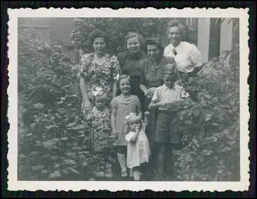 21x Foto Dorf im Sauerland Straße mit Fachwerkhäuser Gasthof Landschaft 1945-50