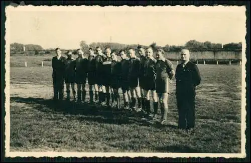9x Foto Motorrad Krad Rennen Geschicklichkeits-Veranstaltung Sport uvm. um 1935