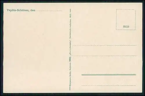 AK Teplitz Schönau Teplice, Kaiserin Elisabeth-Bad mit Anlagen 1905