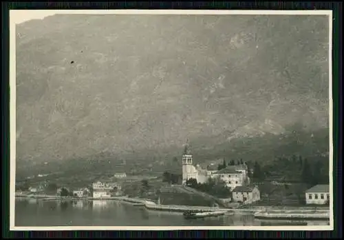 7x Foto Kotor Cattarro Adriaküste Montenegro 1943 Wehrmacht Fotos