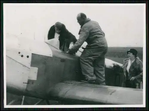 Foto Flugzeug Junkers A 20 zweisitziges Mehrzweckflugzeug Flugzeugwerk AG 1920er