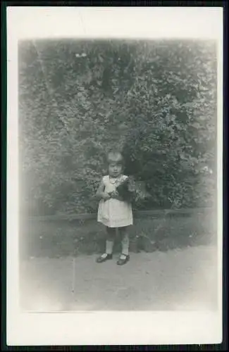 10x Foto AK Denkmal Rehe Hirsche Park und andere Kinder Familien Fotos um 1930