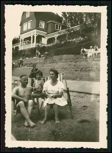 6x Foto Reise nach Bad Hönningen am Rhein Lr. Neuwied Ansichten 1950-55