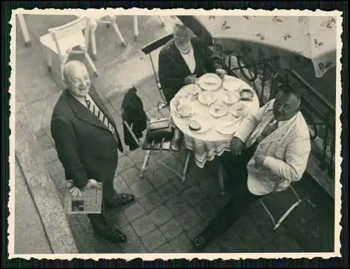 5x Foto Reise nach Bad Hönningen am Rhein Lr. Neuwied Ansichten 1950-55