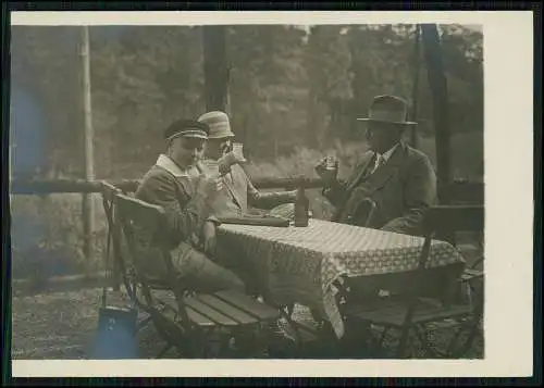 11x alte Foto Reise zur Waldbühne Bergtheater o.ä.Personen Gasthof Portrait 1933