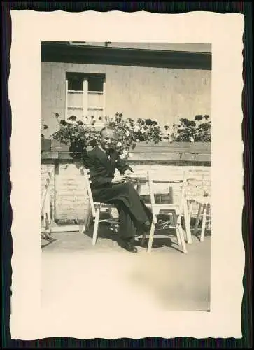 11x Foto Reise junger Mann am Bahnhof im Zug auch Spaziergänge Landschaft 1938