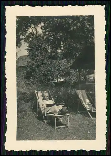 11x Foto Reise junger Mann am Bahnhof im Zug auch Spaziergänge Landschaft 1938