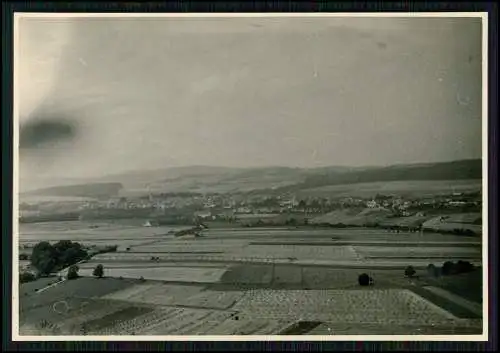 8x Foto Lemgo Rathaus Nikolaikirche u. Silbermühle Leopoldstal Horn Detmold 1953