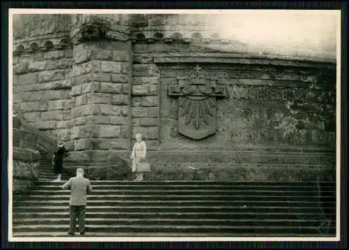 8x Foto Lemgo Rathaus Nikolaikirche u. Silbermühle Leopoldstal Horn Detmold 1953