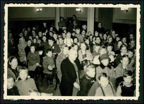 Fotoalbum-Seiten Fotos von 1946-54 Theater Bühne Henneberg Poppenbüttel Hamburg