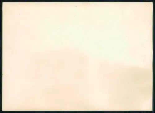 Foto 18×18 cm Haus und Straßenansicht am Niederrhein Kreis Kleve Holland 1940