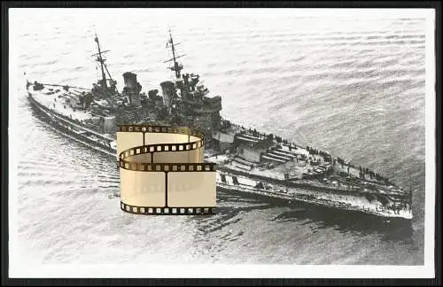 Foto HMS King George V 41 Schlachtschiff King-George V-Klasse 1930er-Jahren