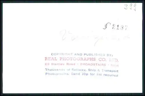 Foto HMS Vanguard 23 Schlachtschiff der britischen Royal Navy ab 1944