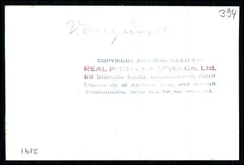 Foto HMS Vanguard 23 Schlachtschiff der britischen Royal Navy ab 1944