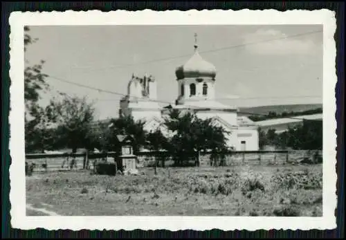 8x Foto Soldaten Wehrmacht Quartier Dorf Bauern uvm. in der Ukraine nähe Kiew