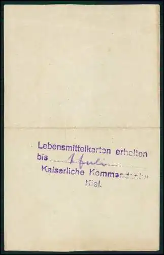 4x alte Visitenkarten 1. WK und 2. WK Kapitän Fähnrich Leutnant uvm. mit Namen