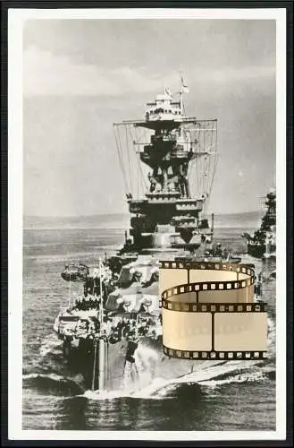 Foto HMS Royal Oak 08 Schlachtschiff Revenge-Klasse ab 1910er-Jahren Royal Navy