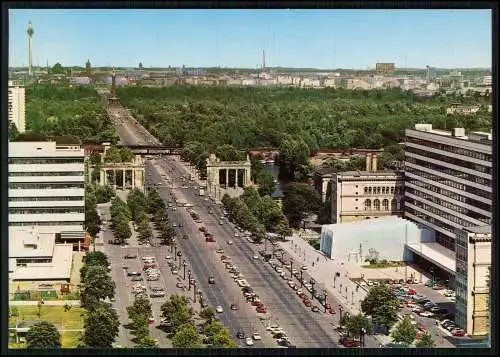 6x Echt Foto AK Berlin diverse Ansichten aus der guten alten Zeit