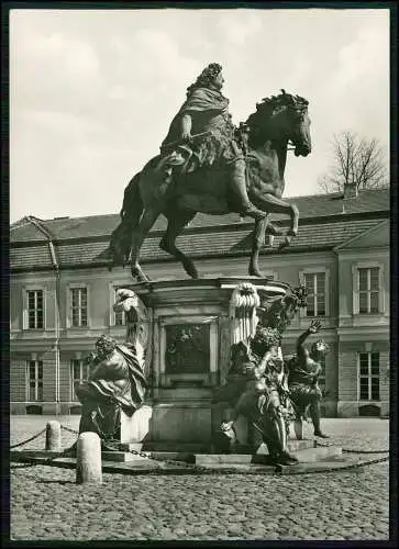 6x Echt Foto AK Berlin anno dazumal diverse Ansichten aus der guten alten Zeit