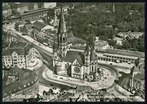 6x Echt Foto AK Berlin anno dazumal diverse Ansichten aus der guten alten Zeit