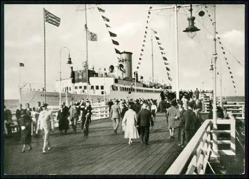 4x Echt Foto AK Zoppot Sopot Pommern Bade- und Kurort an Danziger Bucht Polen