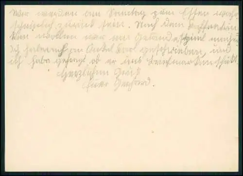 2x AK Ganzsache Landpoststempel Ulsnis über Süderbrarup Angeln SL 1934 gelaufen