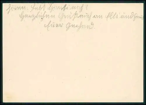 2x AK Ganzsache Landpoststempel Ulsnis über Süderbrarup Angeln SL 1936 gelaufen