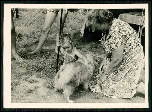 17x Foto Bad Ems an der Lahn Camping und Angel Sommerfrische Urlaub um 1950