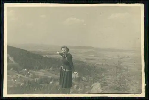 8x Foto AK Walddorf Oybin Jonsdorf Großschweidnitz Neugersdorf Töpferbaude uvm.