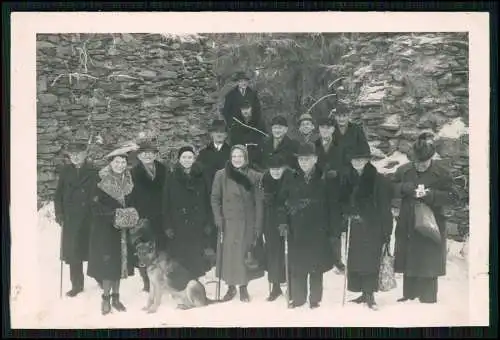 8x Foto AK Walddorf Oybin Jonsdorf Großschweidnitz Neugersdorf Töpferbaude uvm.