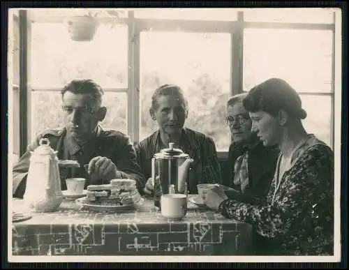 8x Foto AK Walddorf Oybin Jonsdorf Großschweidnitz Neugersdorf Töpferbaude uvm.