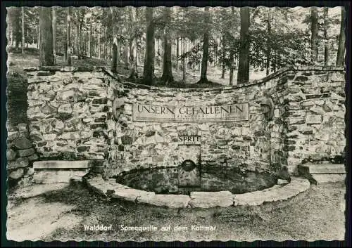8x Foto AK Walddorf Oybin Jonsdorf Großschweidnitz Neugersdorf Töpferbaude uvm.