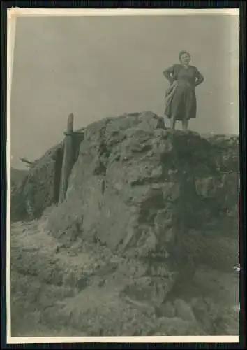 10x Foto Wandern bei Oybin in Sachsen um 1936 Blick auf den Berg und vieles mehr