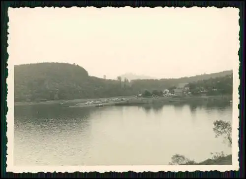 12x Foto Reise Ansichten Winterberg im Sauerland um 1960 Sprungschanze uvm.