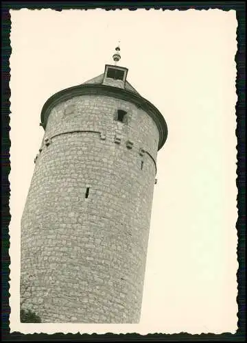 12x Foto Reise Ansichten Winterberg im Sauerland um 1960 Sprungschanze uvm.