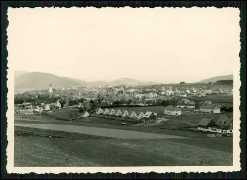 12x Foto Reise Ansichten Winterberg im Sauerland um 1960 Sprungschanze uvm.