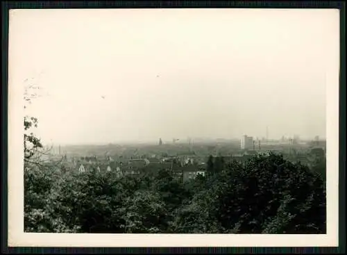 23x Foto Nordrhein-Westfalen Reise mit VW Käfer Volkswagen um 1960