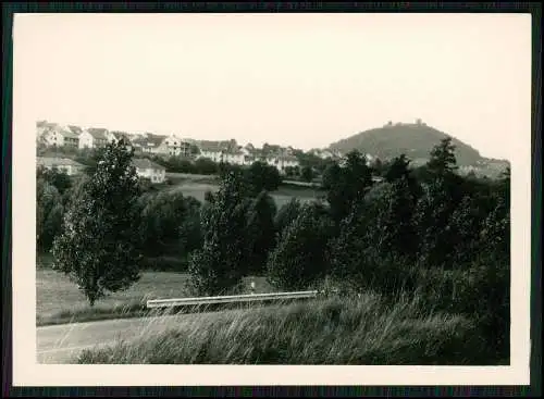 23x Foto Nordrhein-Westfalen Reise mit VW Käfer Volkswagen um 1960