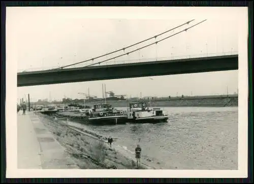 23x Foto Nordrhein-Westfalen Reise mit VW Käfer Volkswagen um 1960