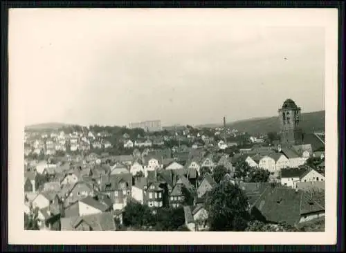 23x Foto Nordrhein-Westfalen Reise mit VW Käfer Volkswagen um 1960