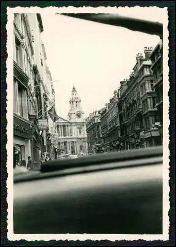 12x Foto England London Reise um 1960 Wachablösung vor Buckingham Palace uvm.