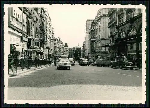 12x Foto England London Reise um 1960 Wachablösung vor Buckingham Palace uvm.