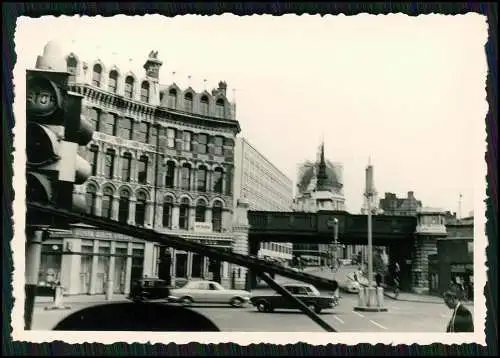 12x Foto England London Reise um 1960 Wachablösung vor Buckingham Palace uvm.