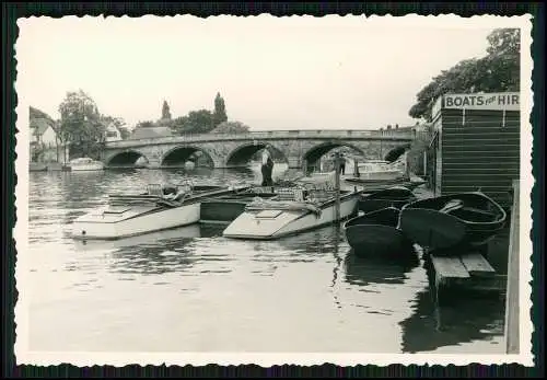 12x Foto England London Reise um 1960 Ankunft Flugplatz u. viele Stadterlebnisse