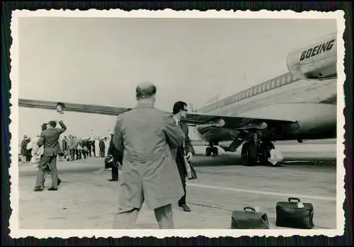 14x Foto England London Reise um 1960 Ankunft Flugplatz u. viele Stadterlebnisse