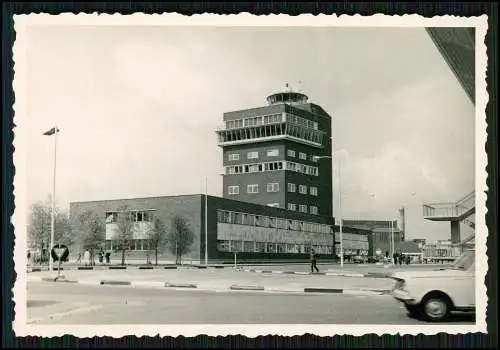 14x Foto England London Reise um 1960 Ankunft Flugplatz u. viele Stadterlebnisse