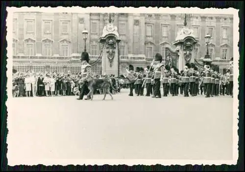 14x Foto England London Reise um 1960 Ankunft Flugplatz u. viele Stadterlebnisse