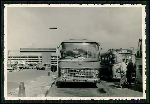 14x Foto England London Reise um 1960 Ankunft Flugplatz u. viele Stadterlebnisse