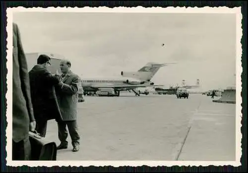 14x Foto England London Reise um 1960 Ankunft Flugplatz u. viele Stadterlebnisse