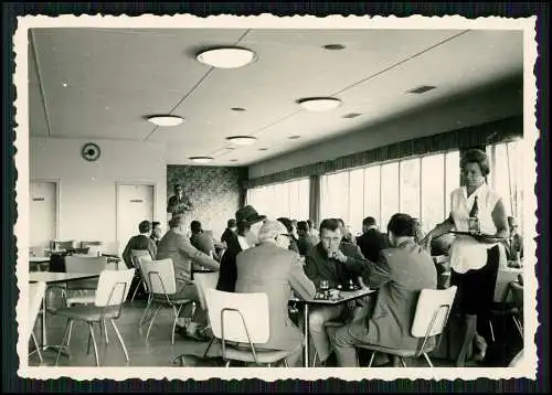 14x Foto England London Reise um 1960 Ankunft Flugplatz u. viele Stadterlebnisse